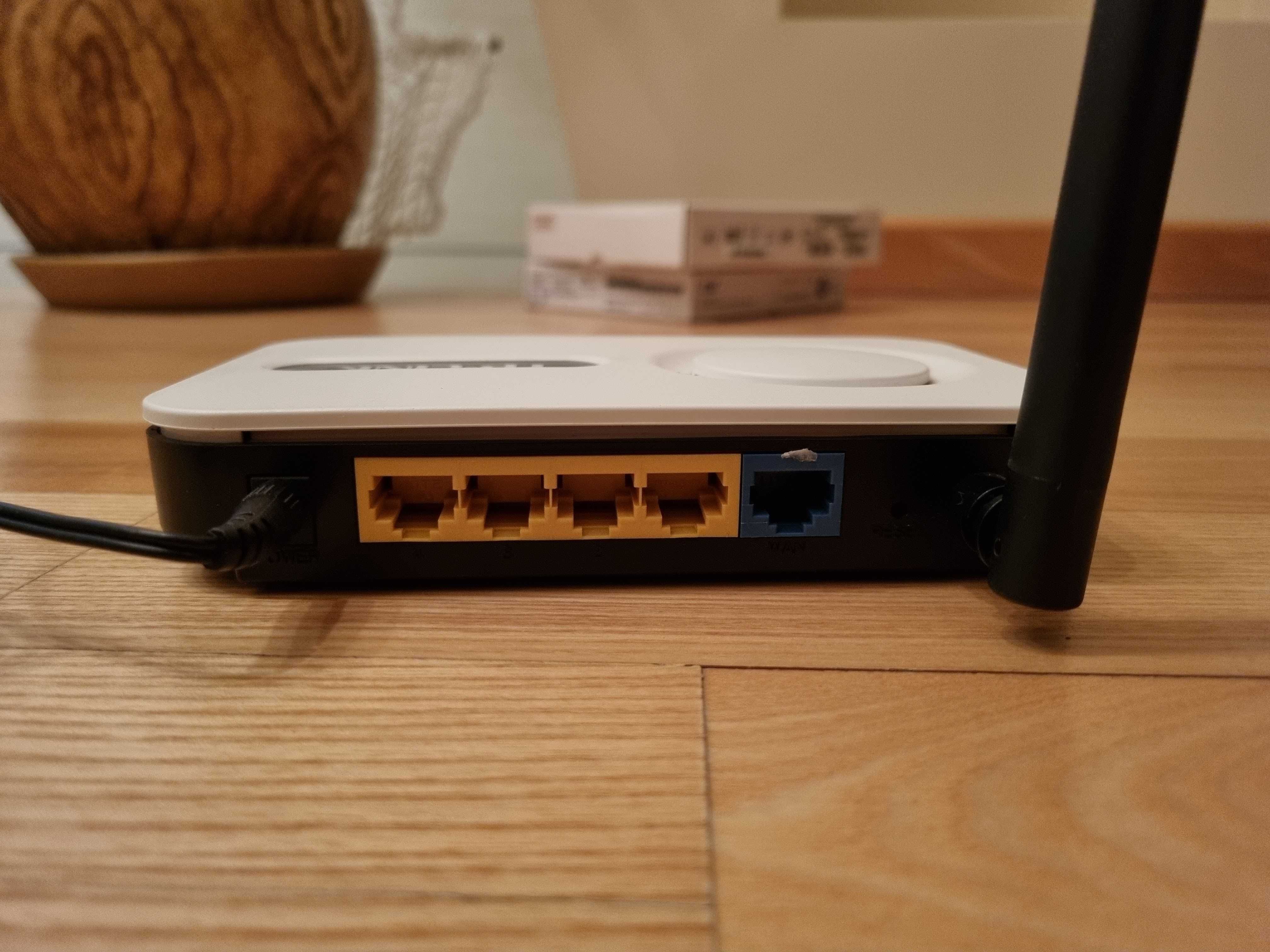 Router Wi-Fi TP-Link TL-WR340G