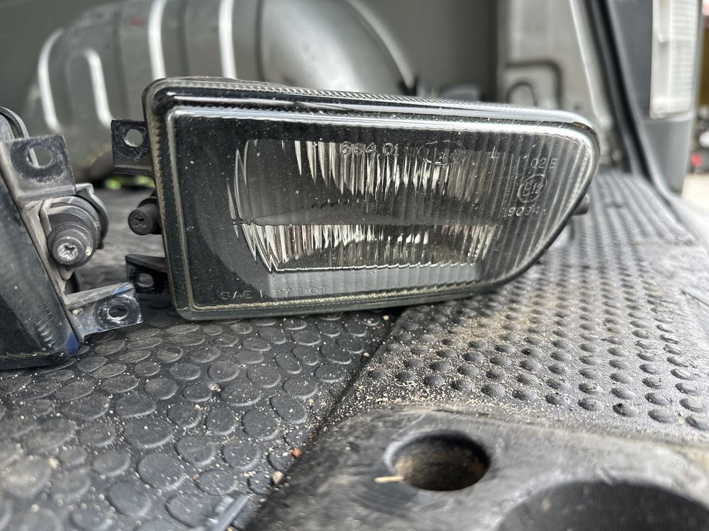 Halogen halogeny lewy prawy LCI BMW Z3 lift ZKW
