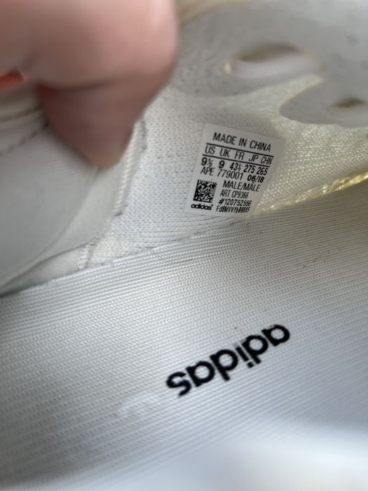 Adidas yeezy boost 350 v2 Cream White