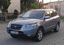 Hyundai Santa Fe 2.2 CRDI 2WD 7 osobowy