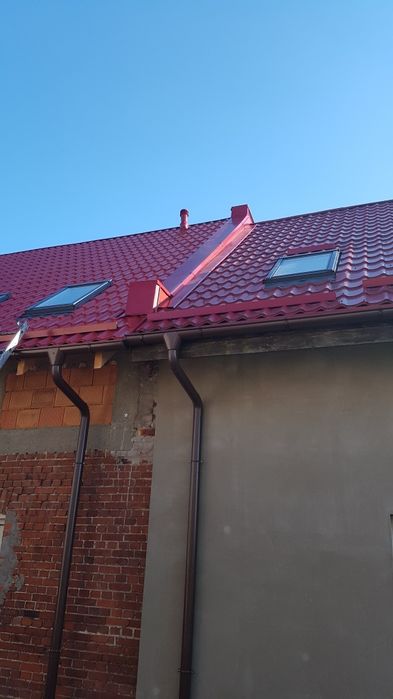 Dachy, dekarstwo, GWARANCJA, wiezby dacchowe, dekarz