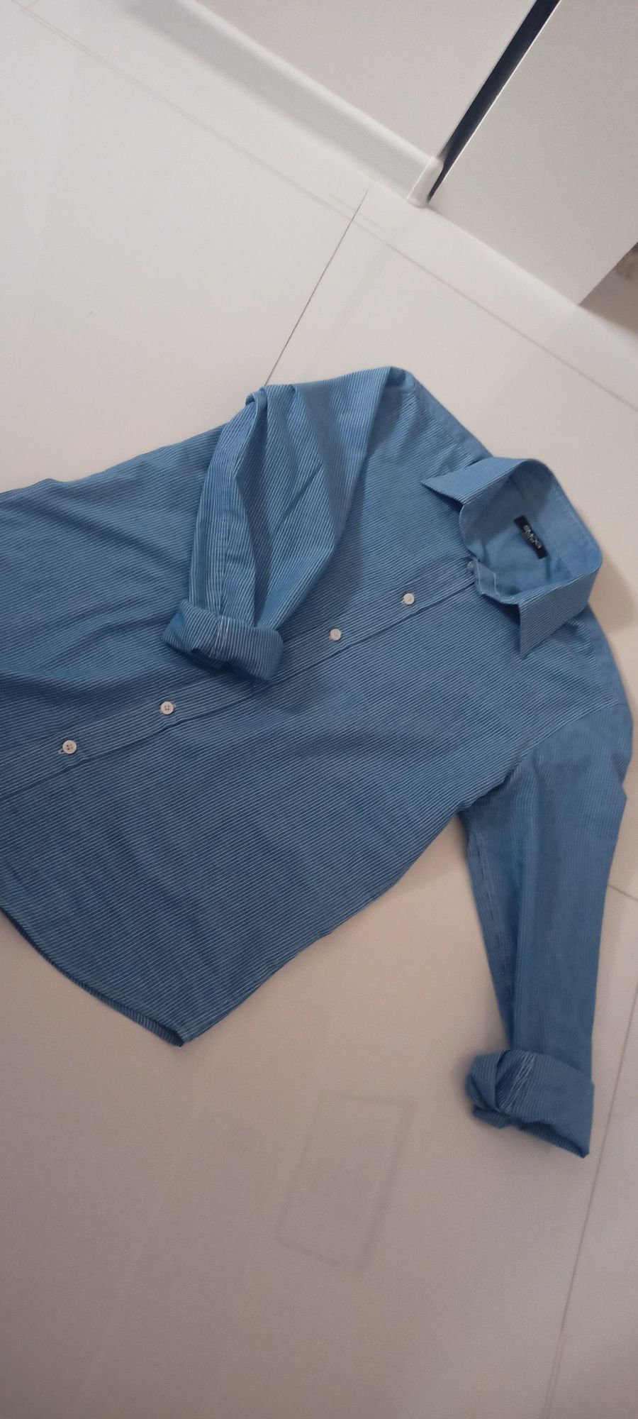 Koszula męska slim fit