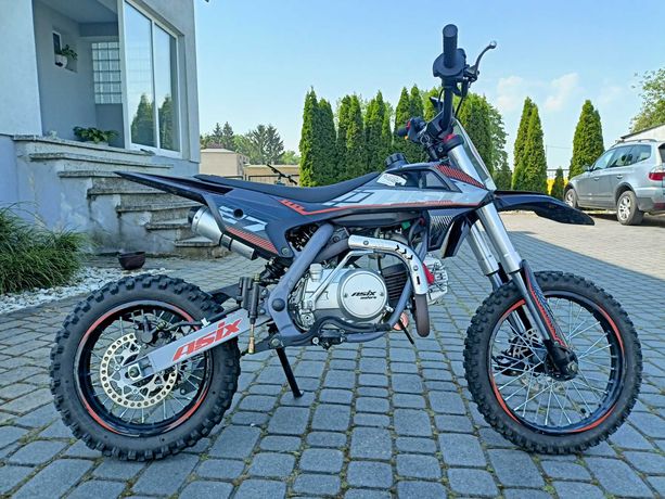 cros 110 cc ASIX koła 12/14 rozrusznik.