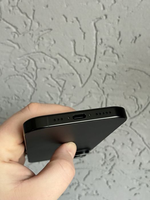 IPhone 16 Pro 256Gb Black Neverlock