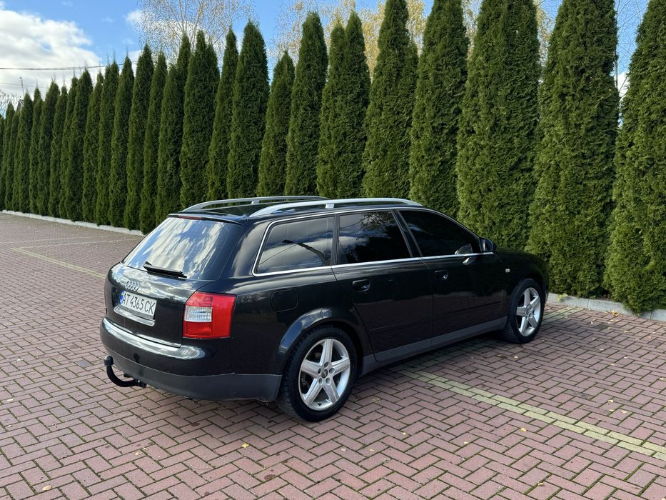 Продам Audi a4 b6 quattro