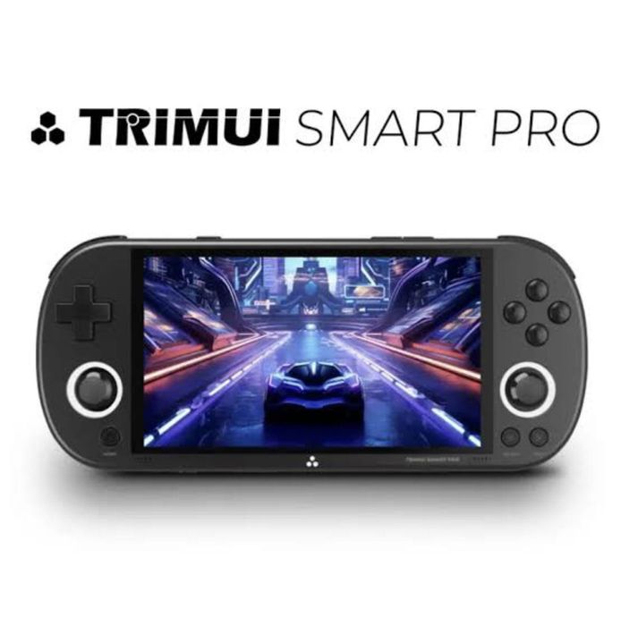 Consola Retro Trimui Smart Pro (Novo)