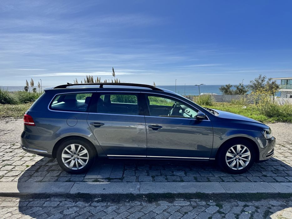 VW Passat Variant 2.0 TDI (2011)