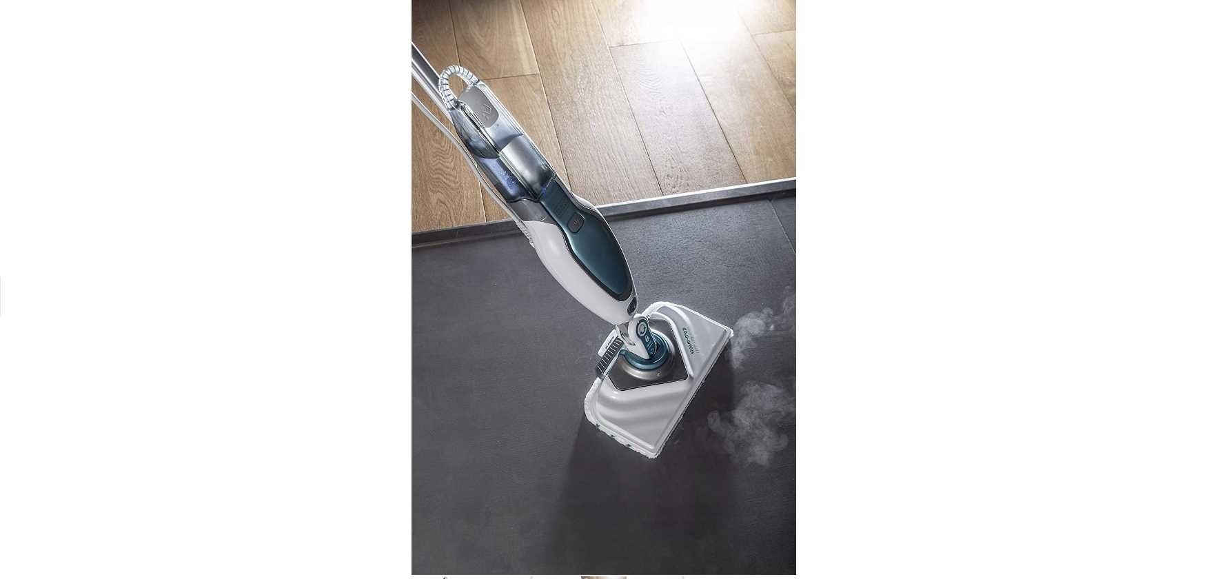 Mop parowy Black&Decker FSM1630