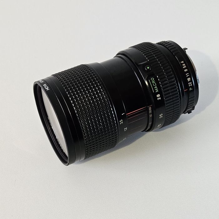 Об'єктив Ricoh Rikenon 28-100mm F/4 P Macro Zoom