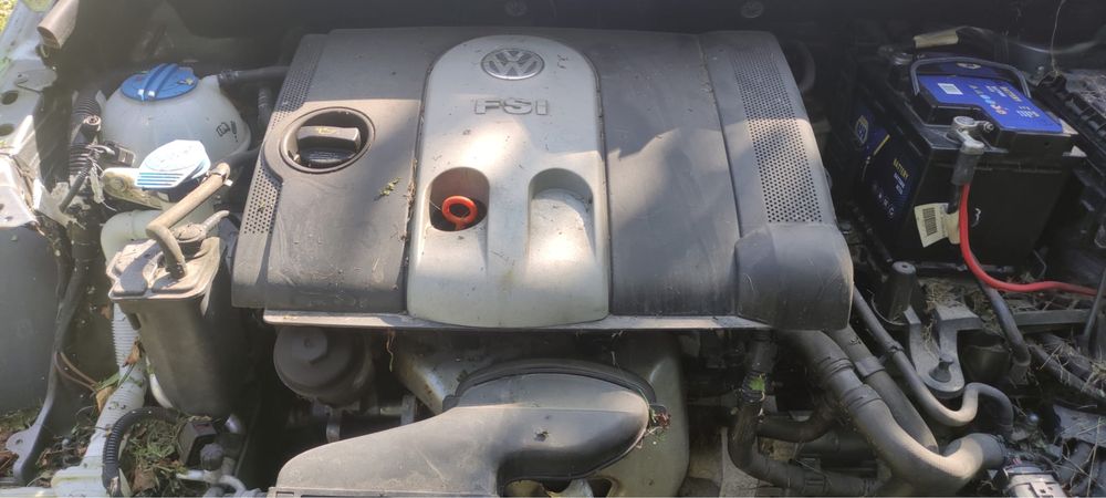 Silnik Volkswagen Golf V + Plus 1.6 FSI