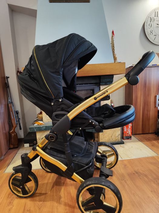 Wózek 2w1 Junama Diamond S Line