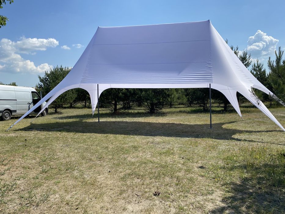 Шатро Оренда 14м/7.30м/5м(висота)