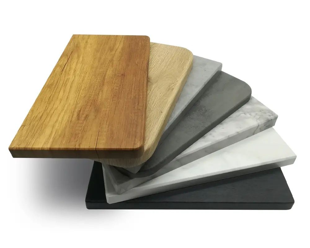 Parapety wewnetrzne Mdf
