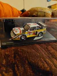 Miniatura Audi Sport Quattro E2