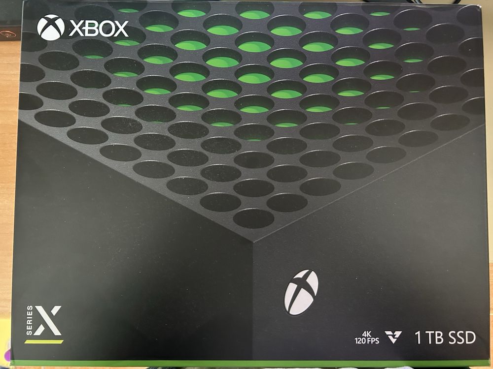 Xbox Series X 1TB