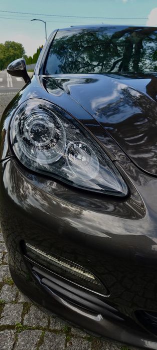 Porsche Panamera Porsche Panamera Porsche Panamera PDK