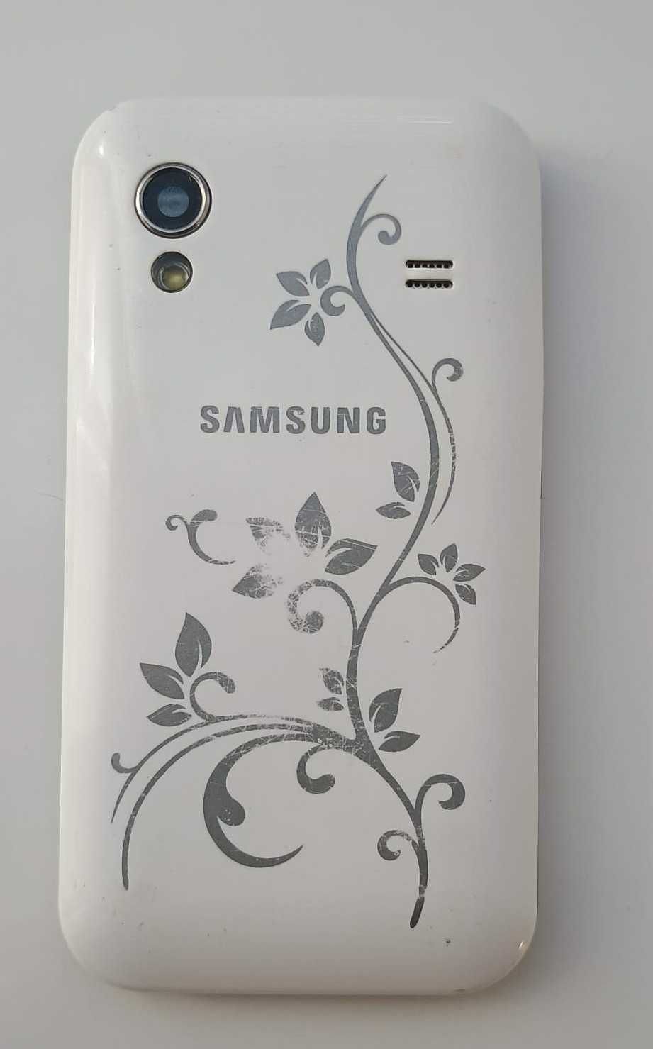 Продам смартфон Samsung GT -5830i Pure white La Fleur