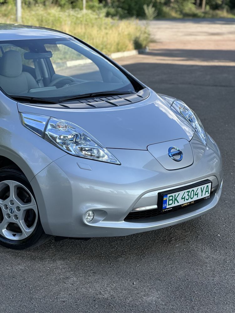Nissan Leaf 24KW