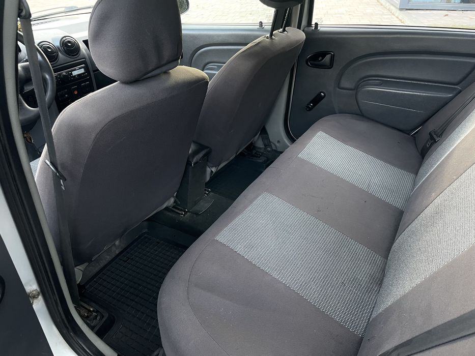 Dacia logan 2006