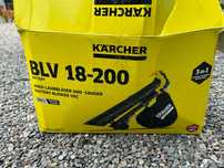 Dmuchawa Karcher Blv-18-200