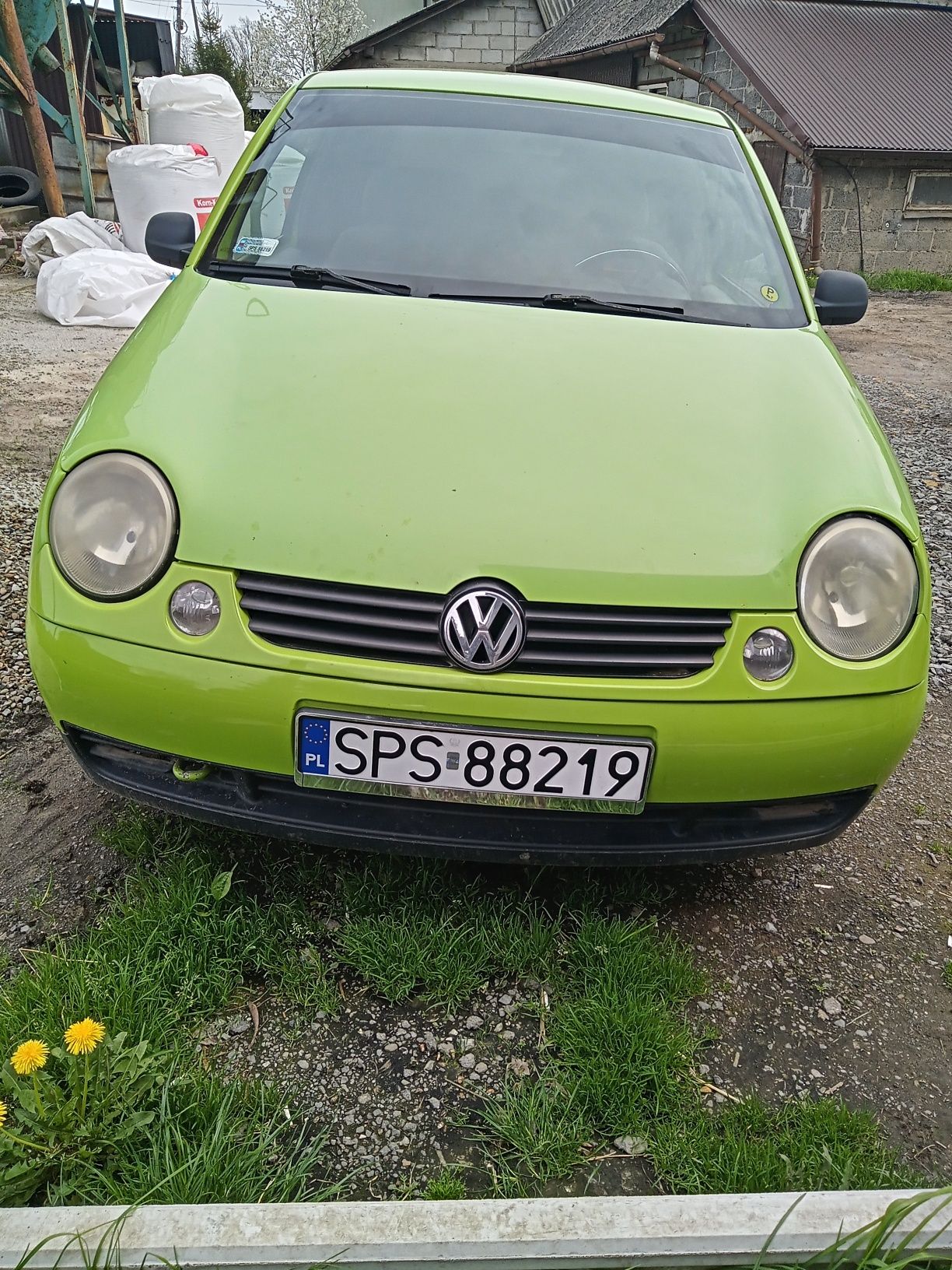 Volkswagen Lupo 1.0