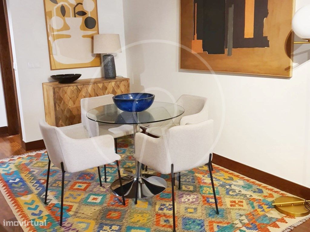 Apartamento T1 no emblemático Edificio Atrium em Cascais
