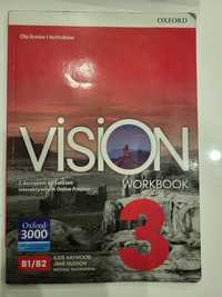 Zeszyt ćwiczeń Vision 3. Workbook