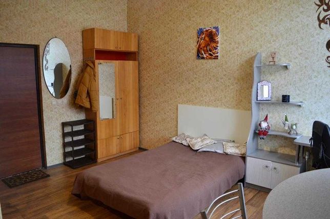 Сдам 1 комнатную квартиру студию рн Будмэна Клочковская