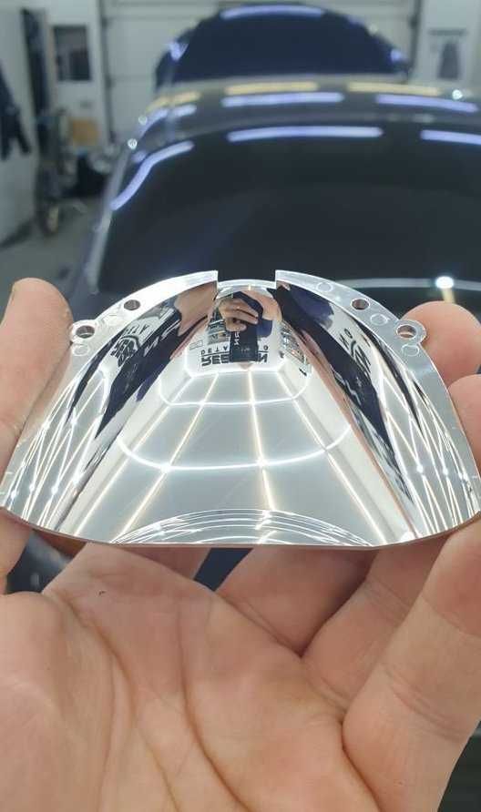 Led xenon линзы, тюнинг ремонт фар, автосвет bi LED Биксеноновые