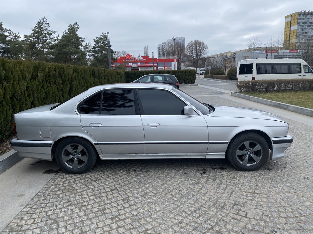 BMW E34 520i 1991