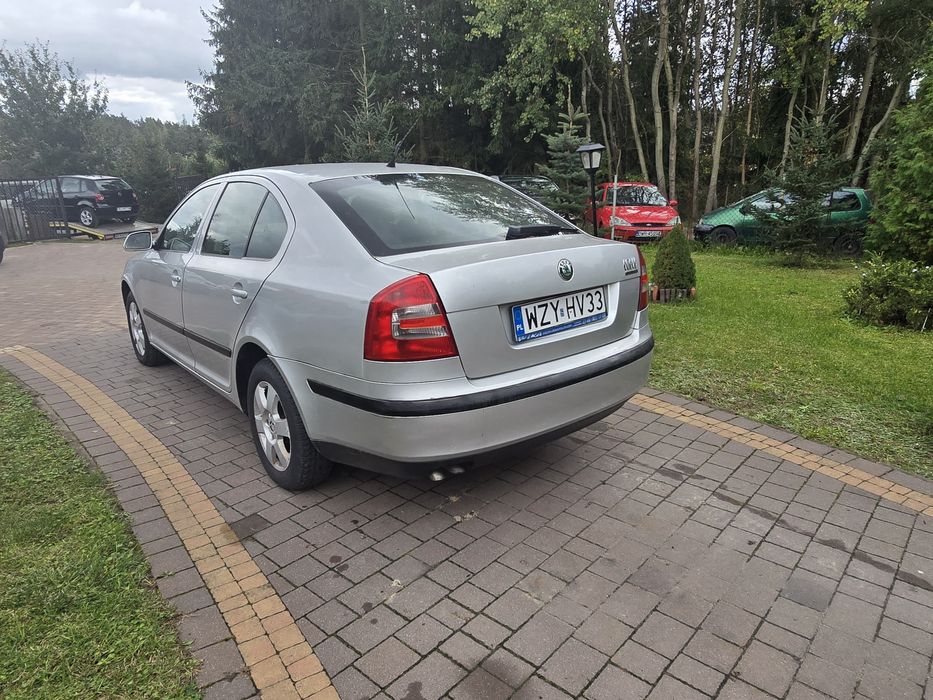 Skoda Octavia 1,9 tdi