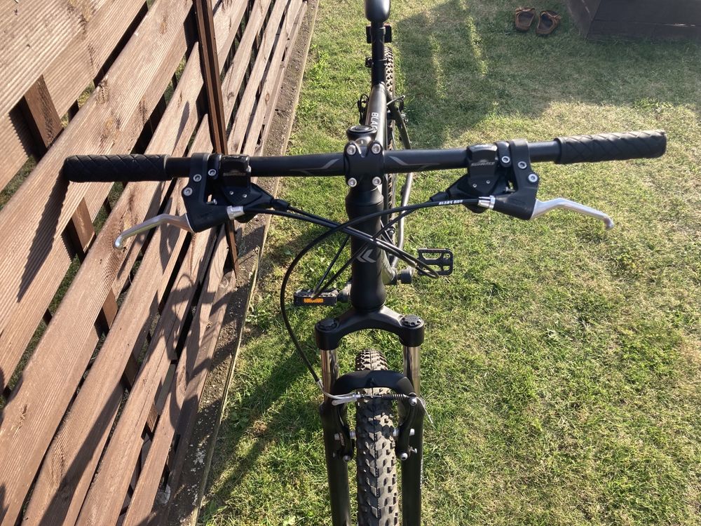 Rower MTB Kross 26” Black Edition