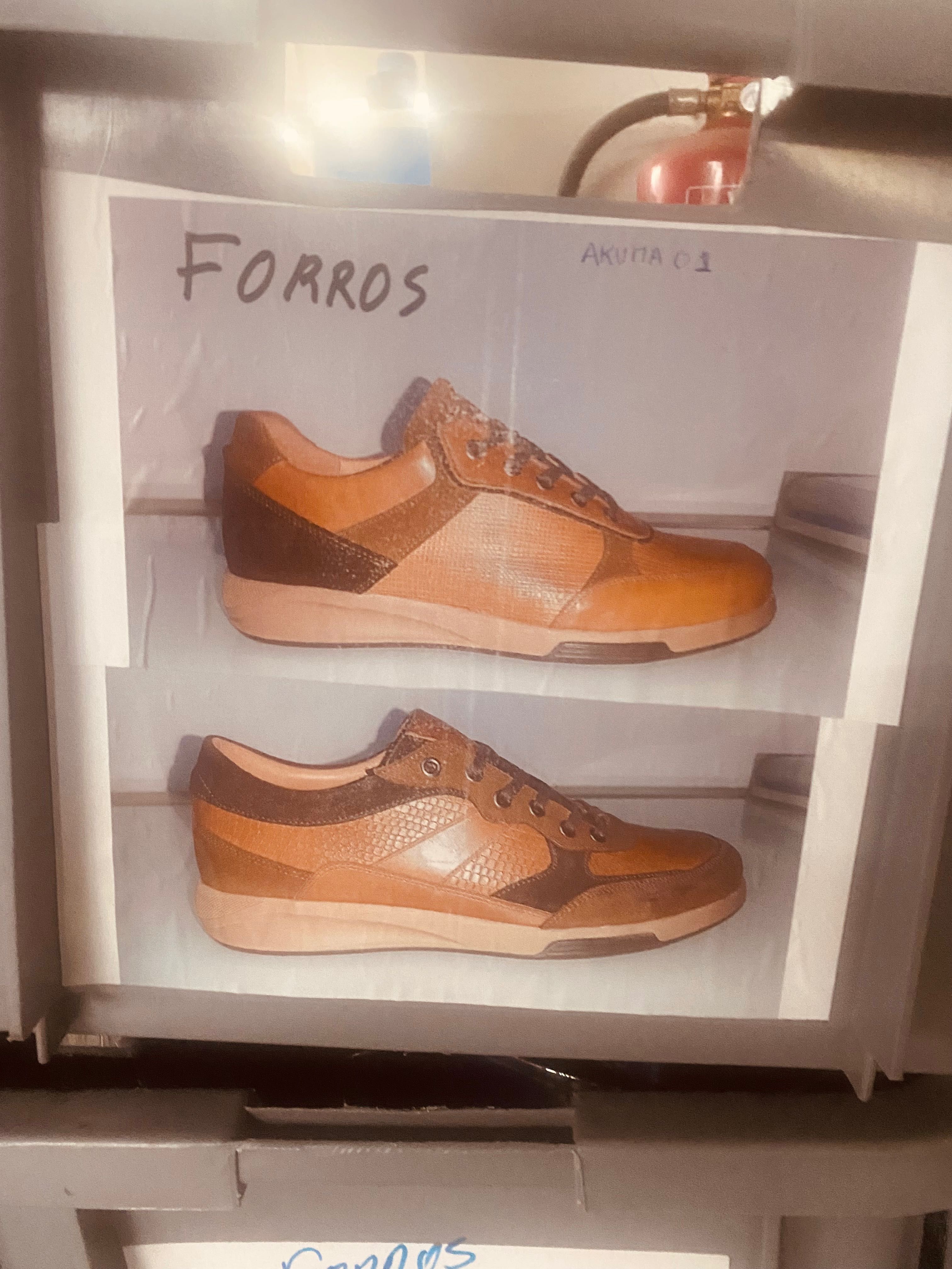 Cortantes Calçado - liquidação!