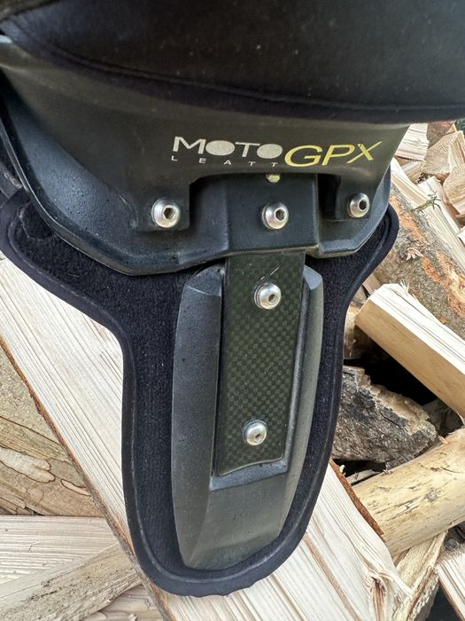 Stabilizator karku leatt moto gpx carbon