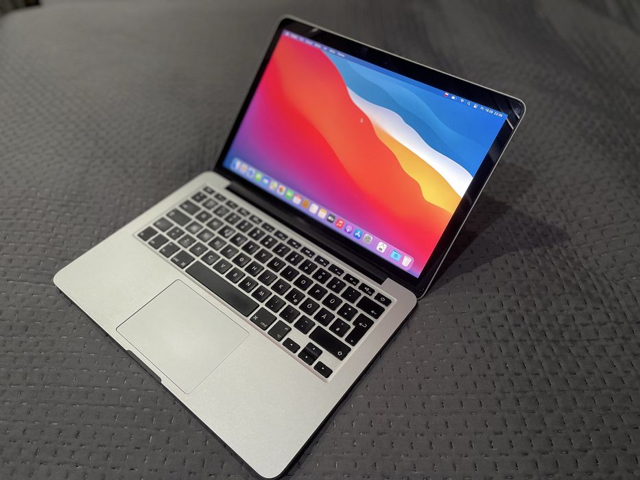 Apple Macbook 13 Pro, 8GB/256GB
