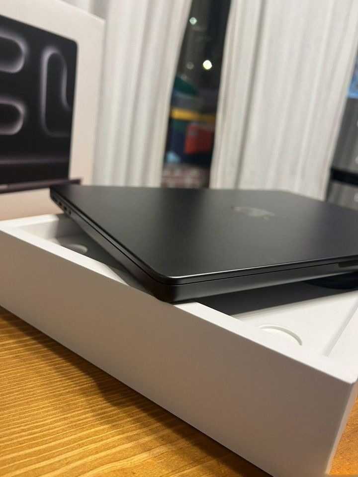 MacBook Pro 16" M4 Pro 24/512GB Space Gray(MX2X3)2024