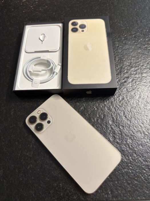 IPhone 13 pro max 256 GB