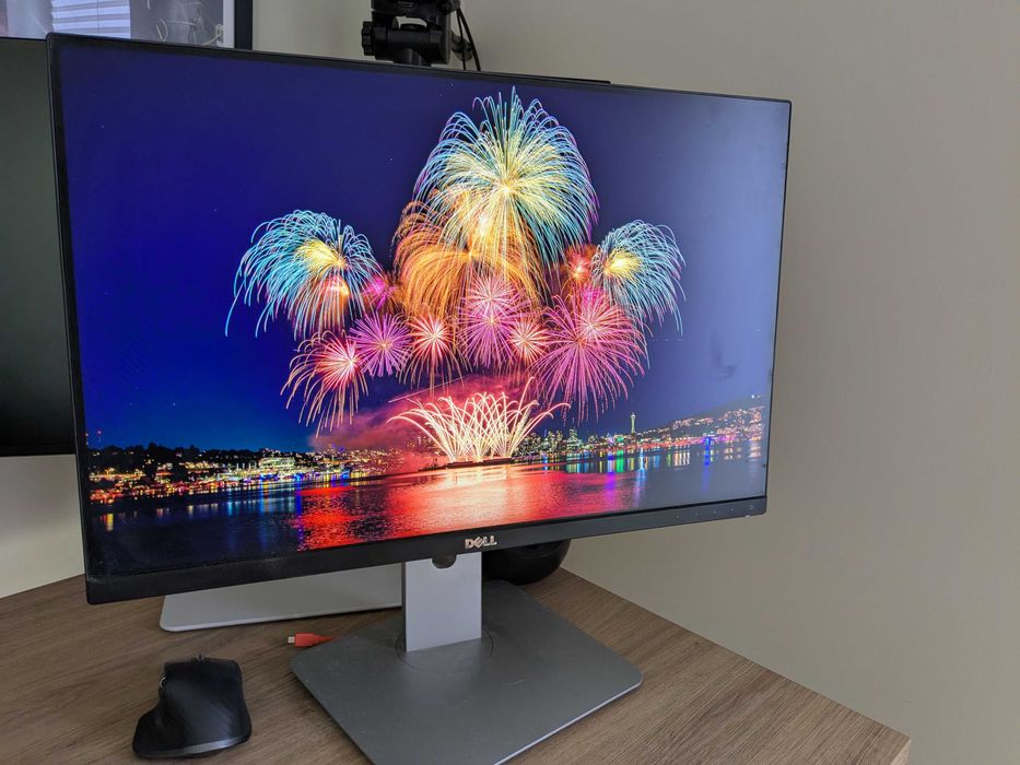 Monitor FHD Dell U2415