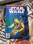 11/2011 star wars komiks jar jar binks bitwa o kamino boba fett