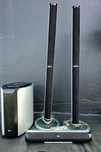 Conjunto colunas som LG