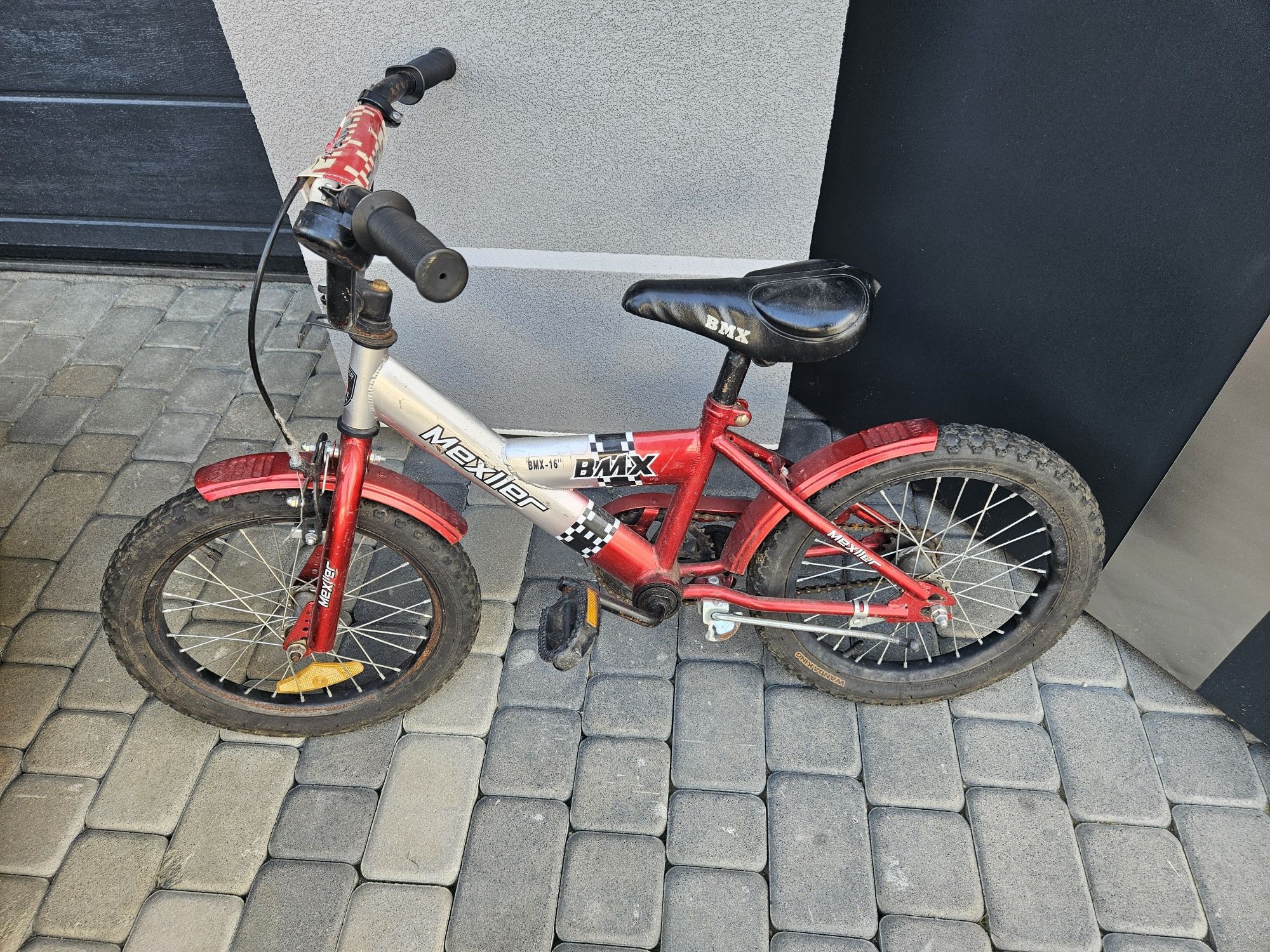Sprzedam rower BMX 16