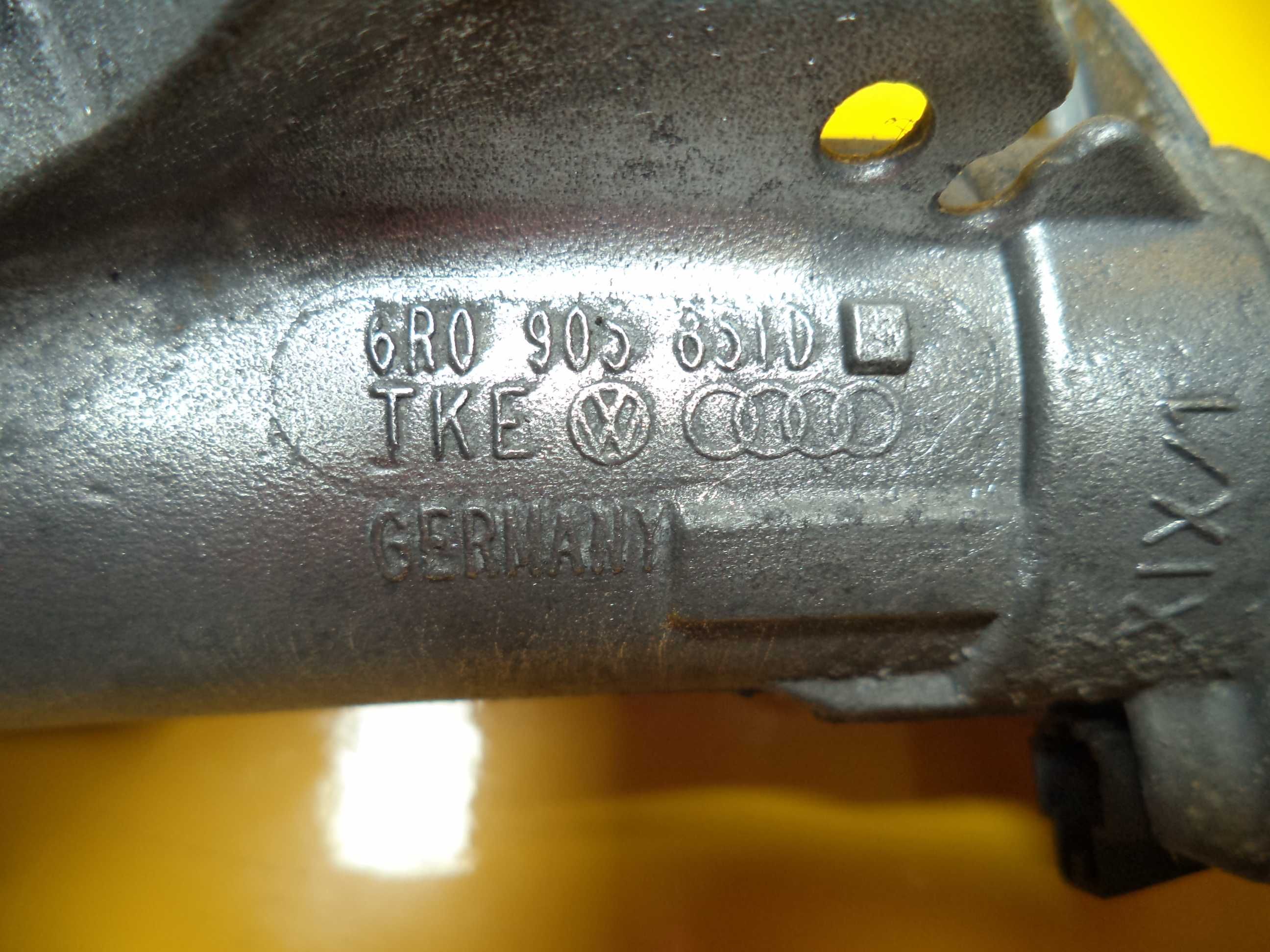 Замок зажигания Volkswagen T5 Skoda Fabia 2 Seat Ibiza з 03-16 р.в.