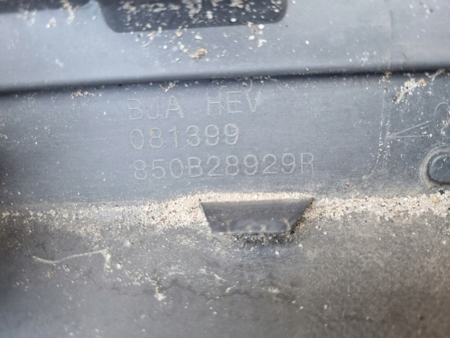 Renault clio 5 V etech e tech zderzak tył dyfuzor spoiler oryginał