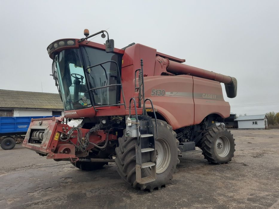 Комбайн Case 5130