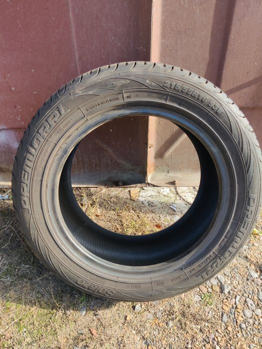 Шина Premiorri Solazo 215/55 R16 93V.