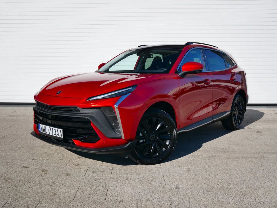 Forthing T5 EVO Forthing T-FIVE 2025 Stan IDEALNY Nowy Model 2025