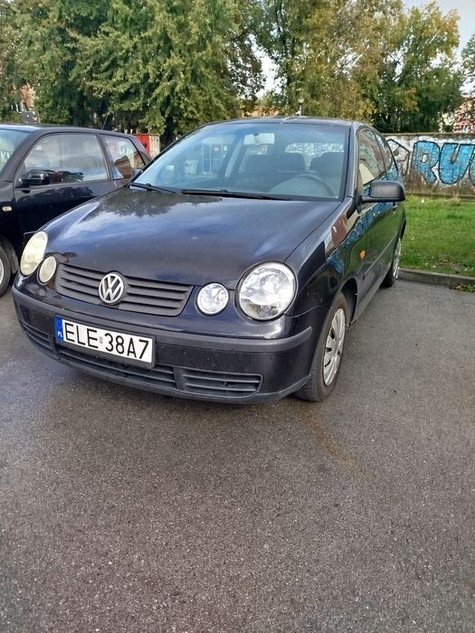 Volkswagen Polo 9n 1.2