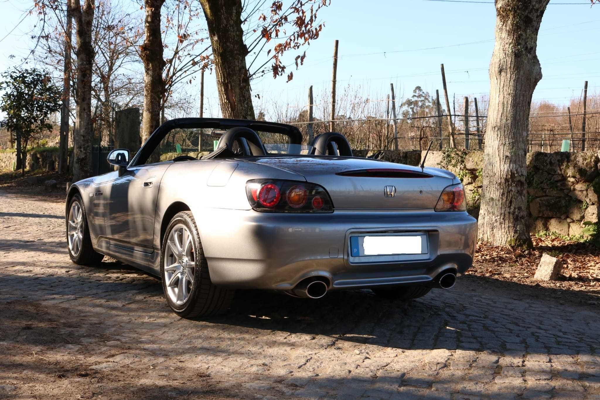 HONDA S2000 (Fase 2) (06.2004 -79.500 Kms!) - Ler descrição!