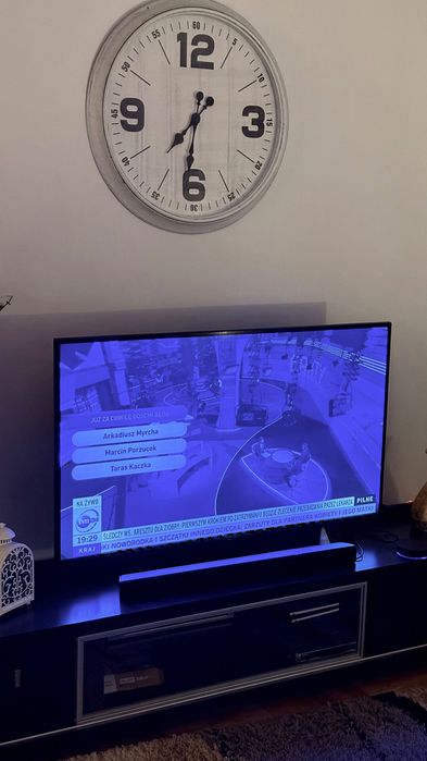 Telewizor samsung 55cali