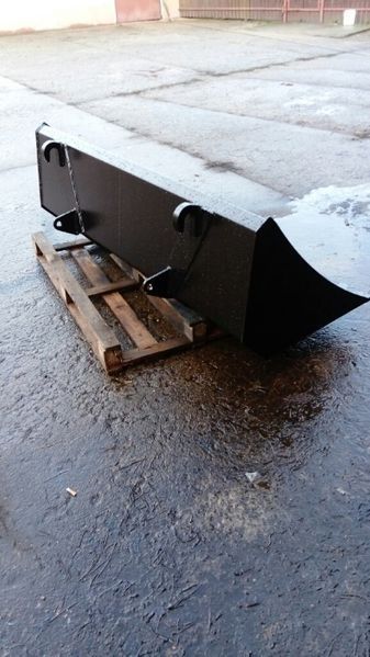 łycha do tura, łyżka, szufla nowa, gwarancja, dowóz